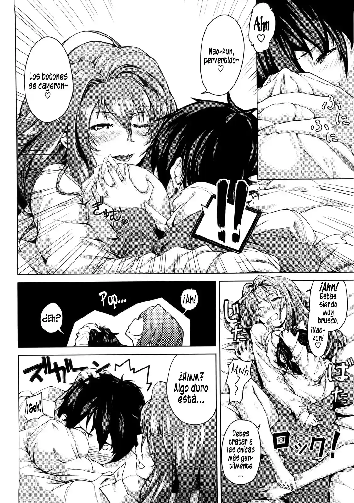 Romance Forzoso - 3