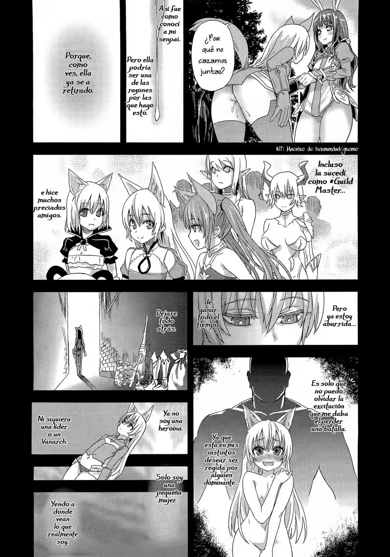 Otro muerde el polvo (Tera) Victim Girls 12 - Asanagi - 3