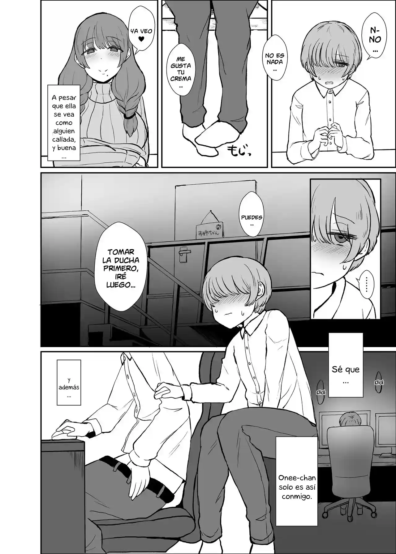 Onee_chan no Heya - 1