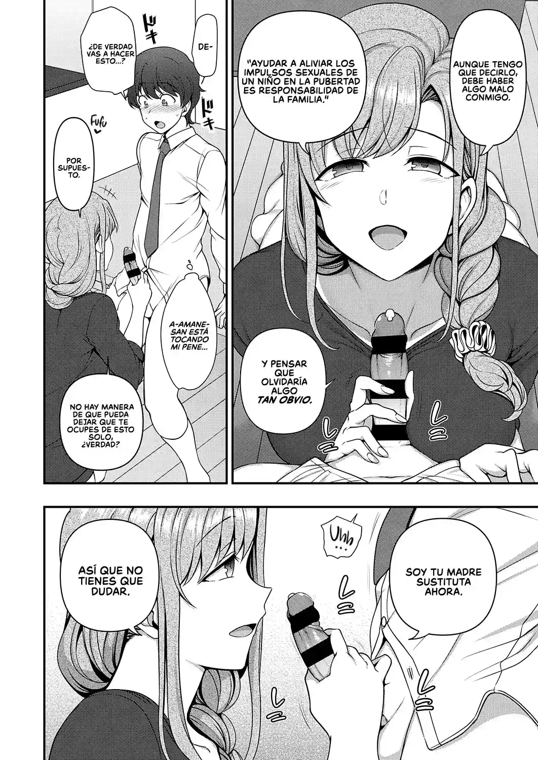 CONTROL FAMILIAR CAP 1 - 29