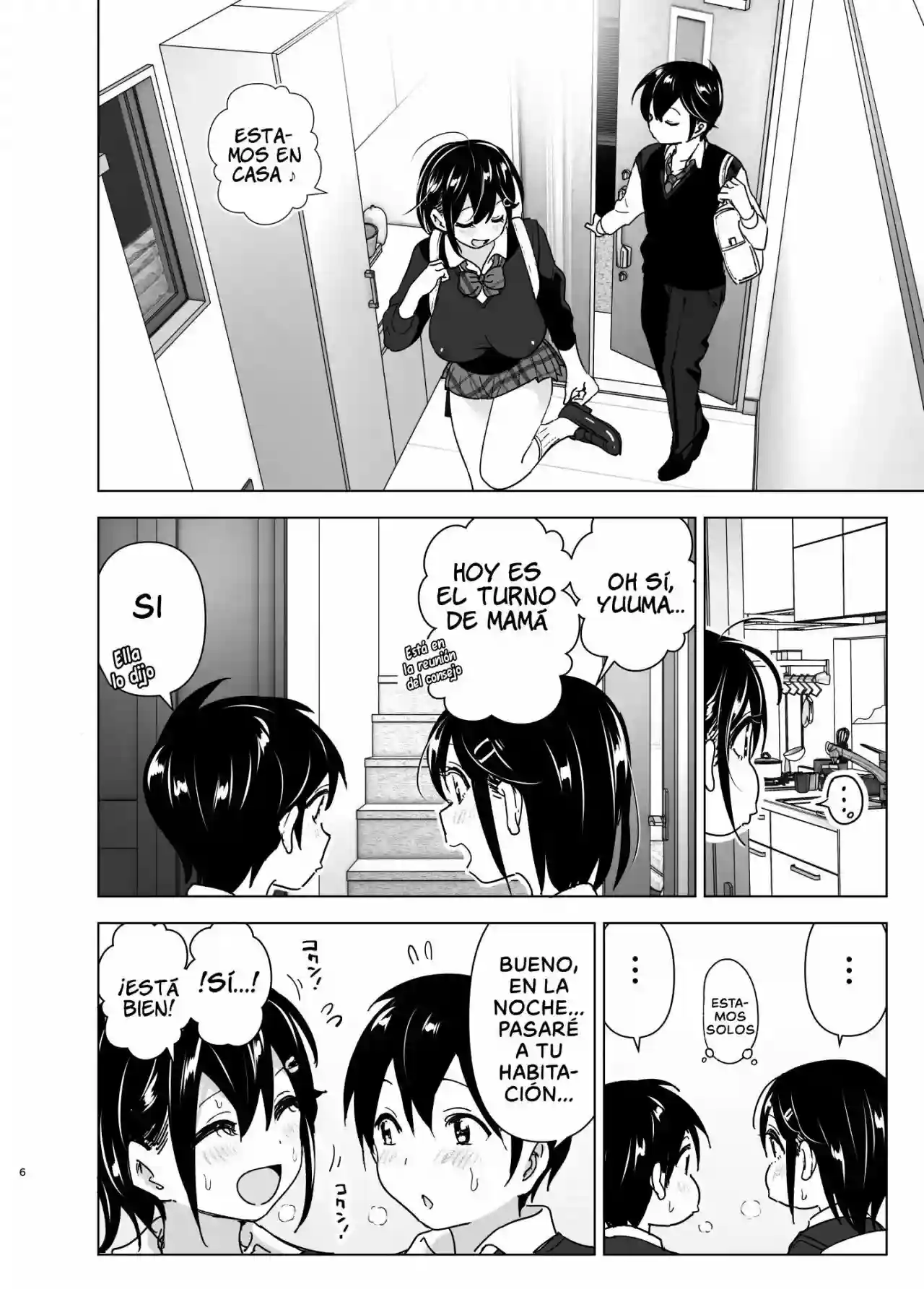Onei-chan to Guchi o Kiite Ageru Otouto no Hanashi (completo) - 71