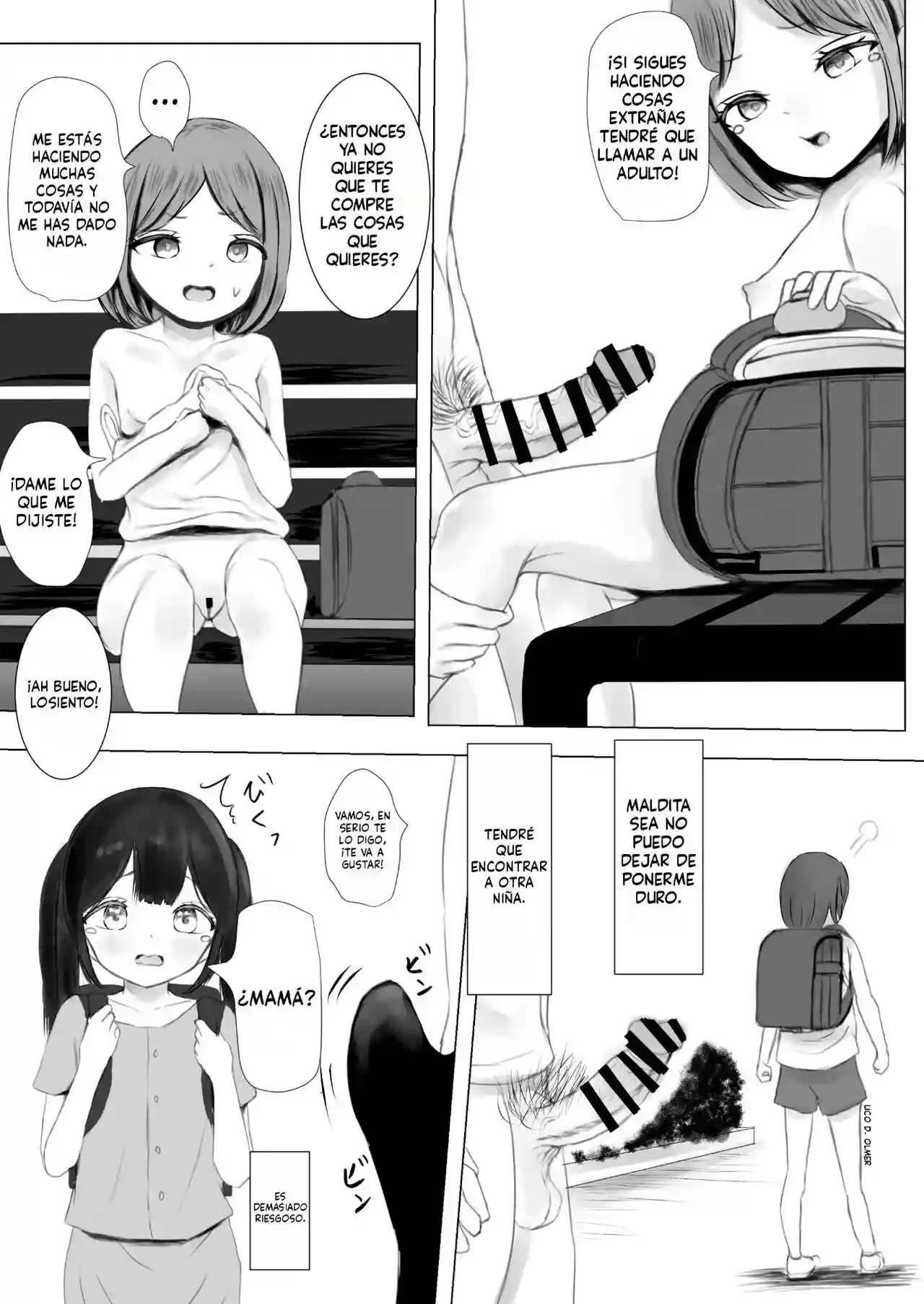 A Sweet And Slightly Odd Girl At The Delivery Destination - 38