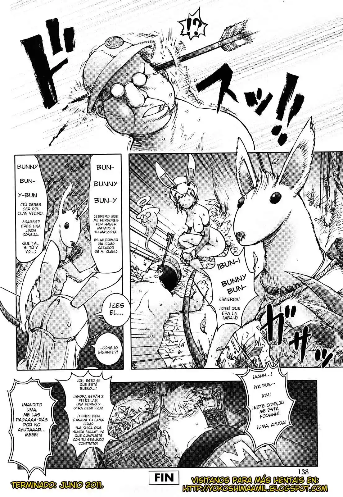 La chica que nunca falla Chapter-2 - 14