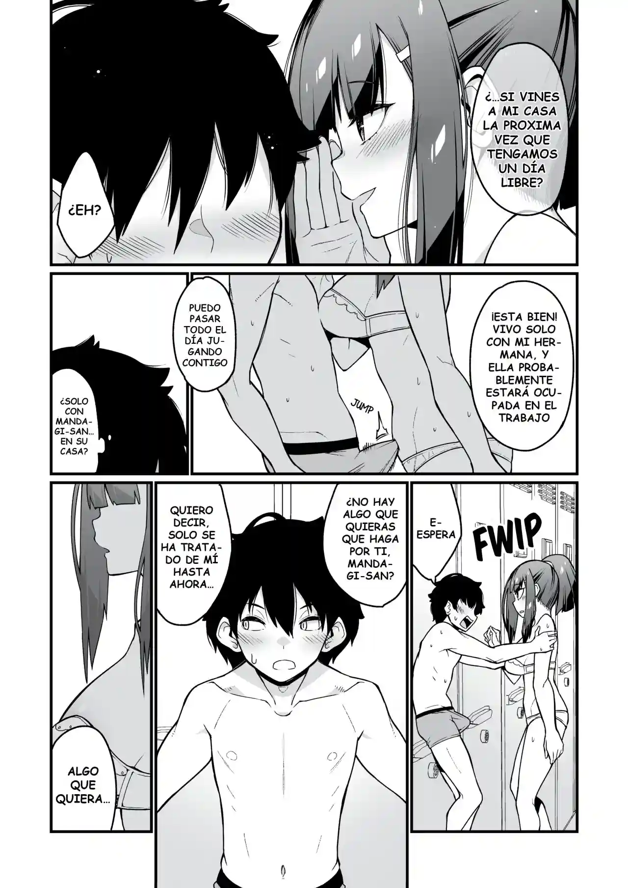 Denki Anma no Mandagi-san - 35