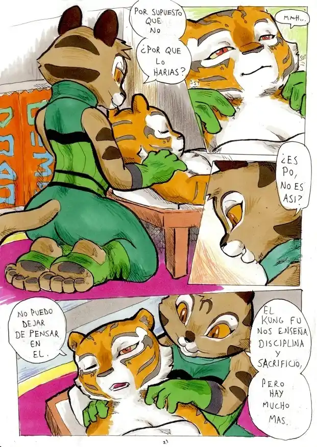 Better Late Than Never [Parte 2] - 3