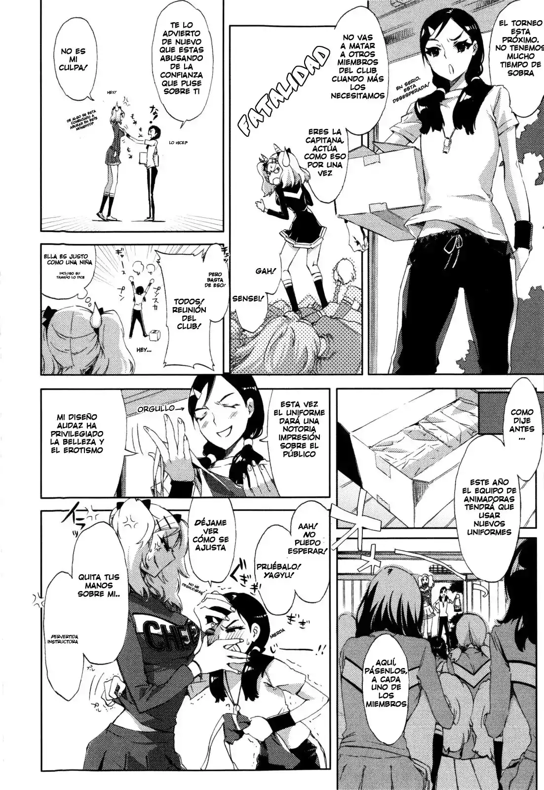 Cheerism - incompleto - Ed - 10
