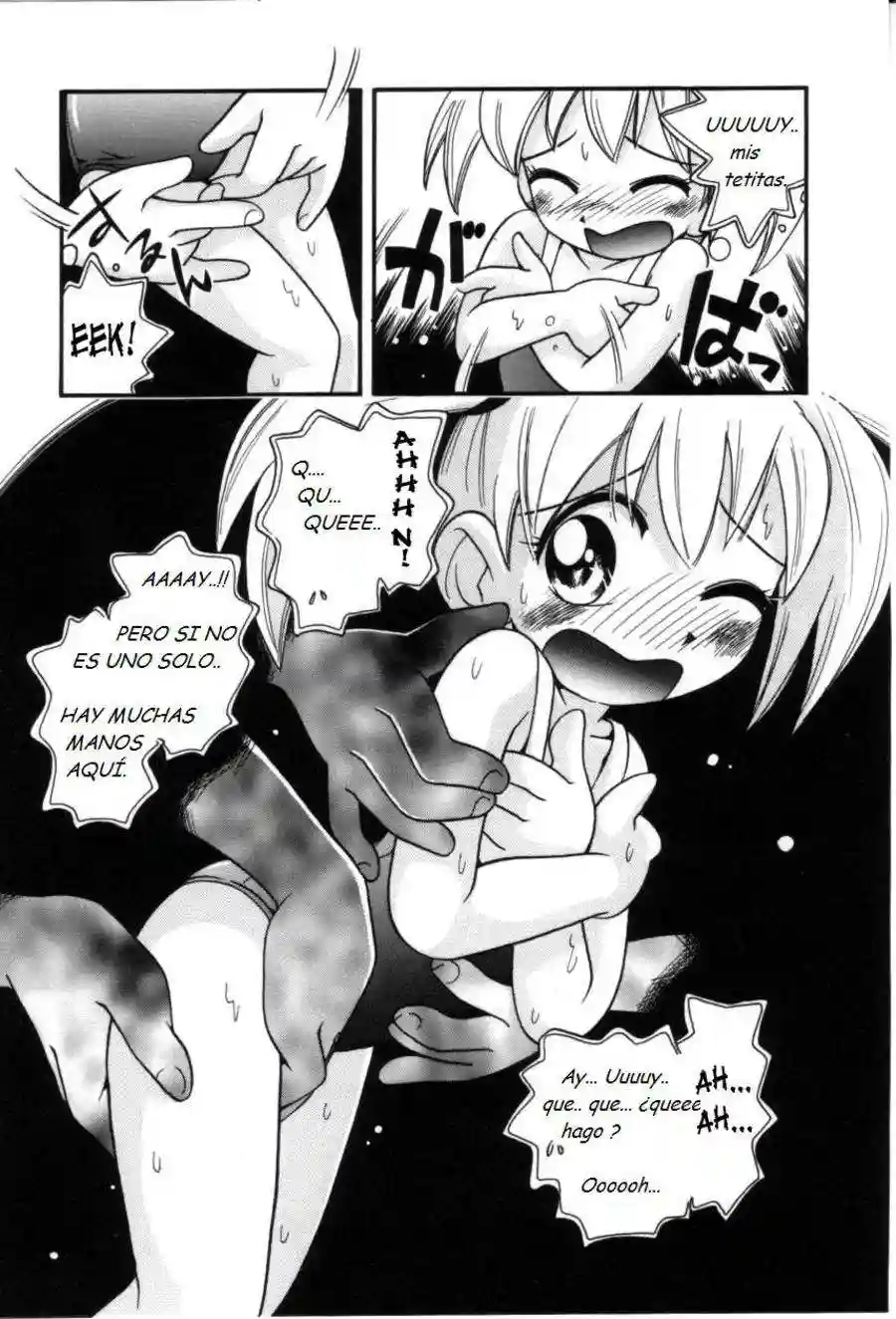 Teasing Elevator Chapter-1 - 7