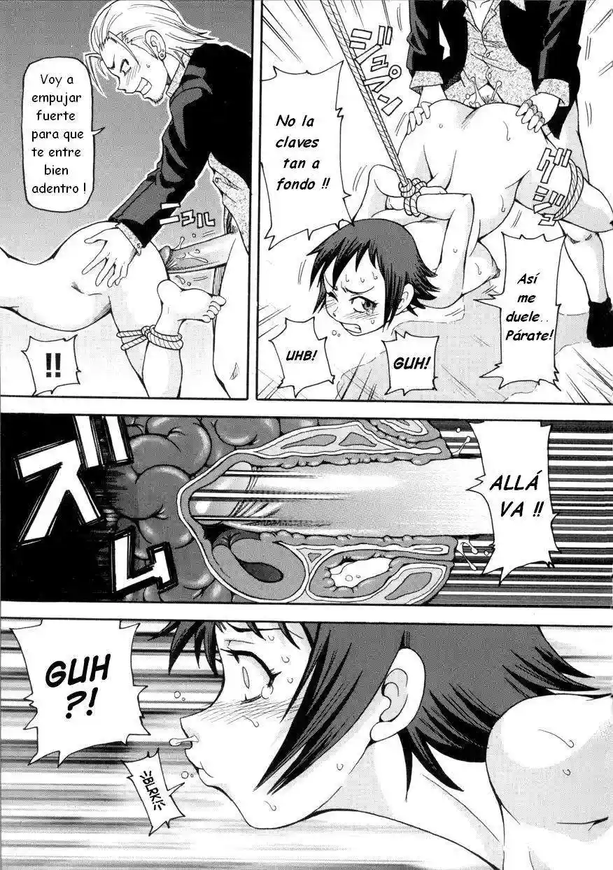 Monzetsu Operation Chapter-8 - 11