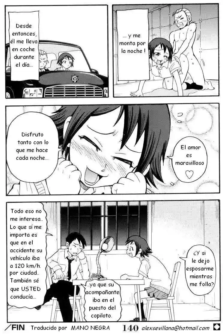 Monzetsu Operation Chapter-8 - 16