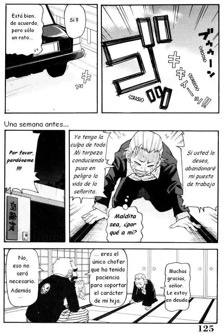 Monzetsu Operation Chapter-8 - 1