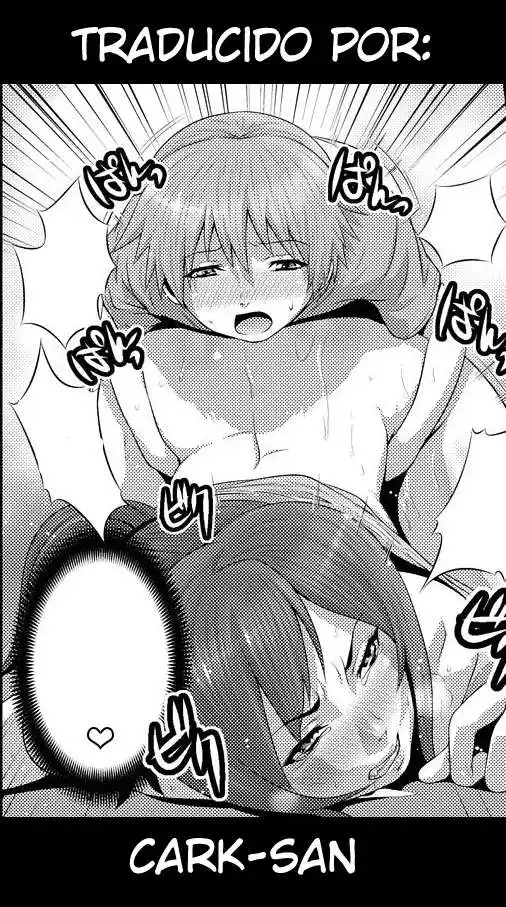 Mamanko | Madre e Hijo Chapter-1
