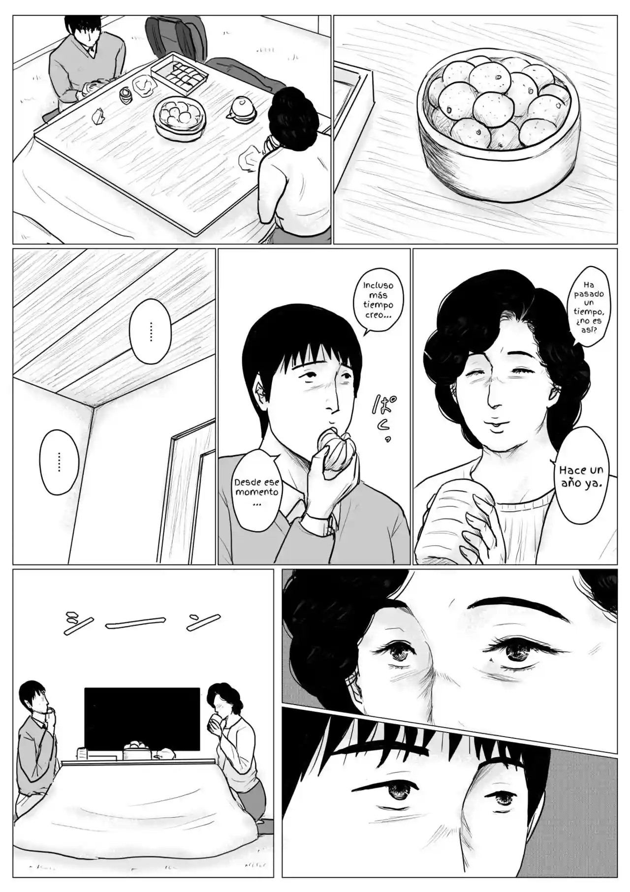 Haha ni Koishite Remake Ban 4 - 11