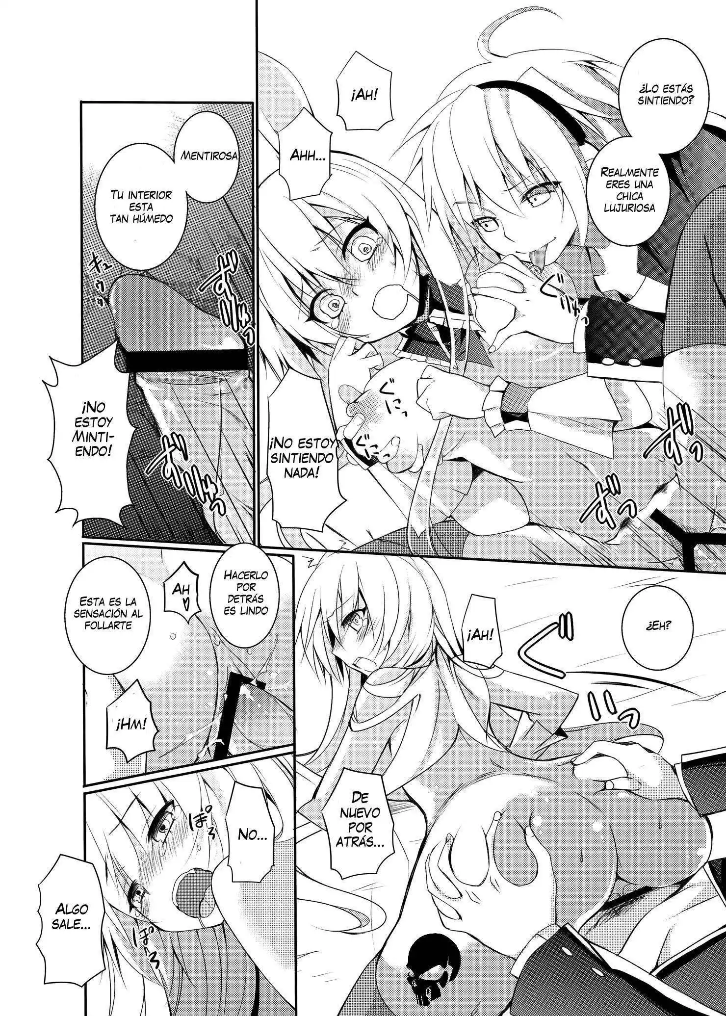 Kurousagi ga Erosugiru no ga Mondai da!! Chapter-1 - 11