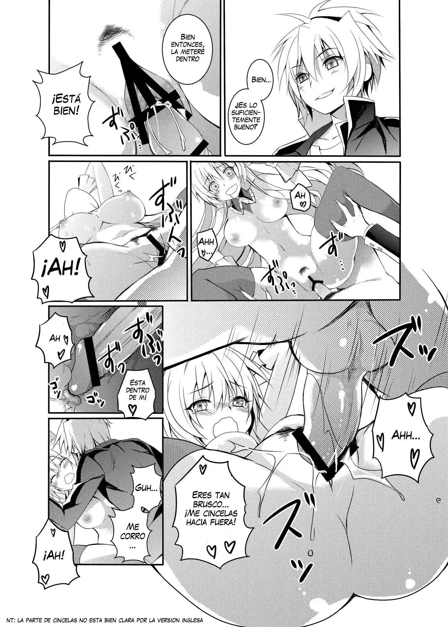 Kurousagi ga Erosugiru no ga Mondai da!! Chapter-1 - 21