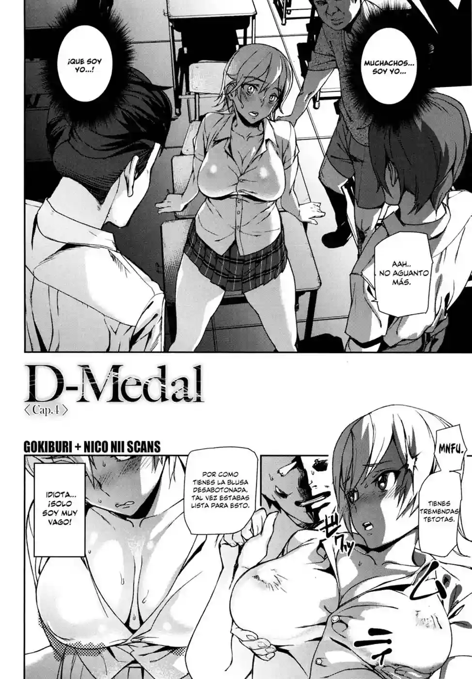 D-Medal - 85