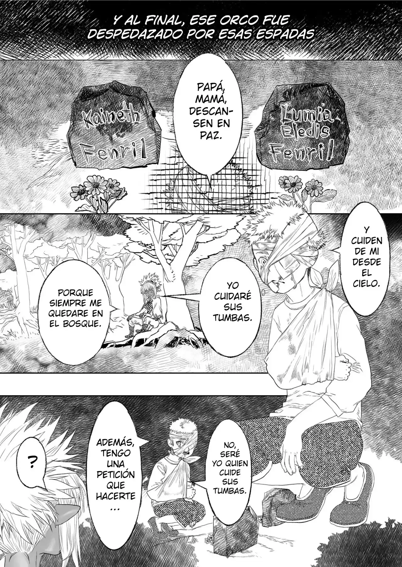Hatsukoi wa Toshishita Deshi to 500-sai Elf no Junjou Haramase Hatsujouki - 2
