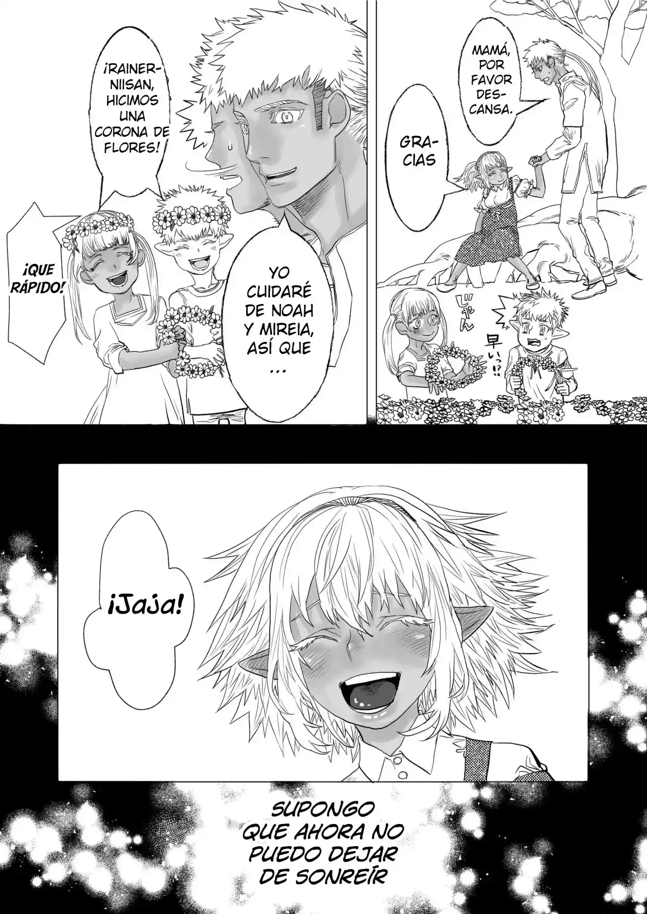 Hatsukoi wa Toshishita Deshi to 500-sai Elf no Junjou Haramase Hatsujouki - 39
