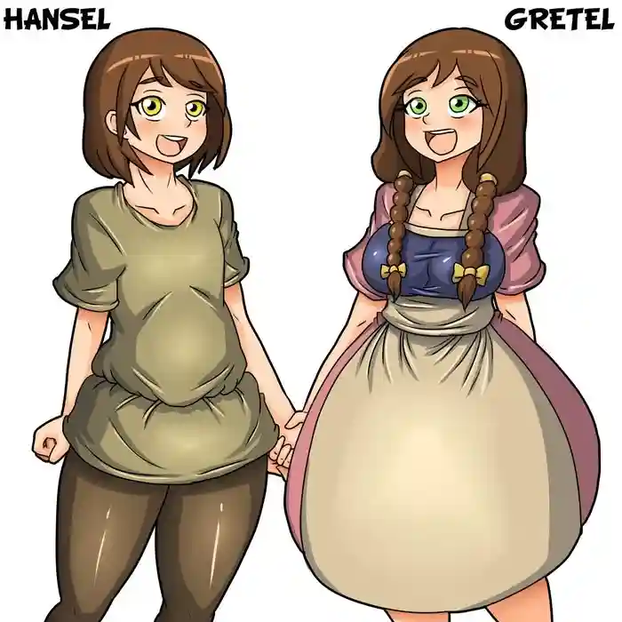 Hansel Y Gretel - 24