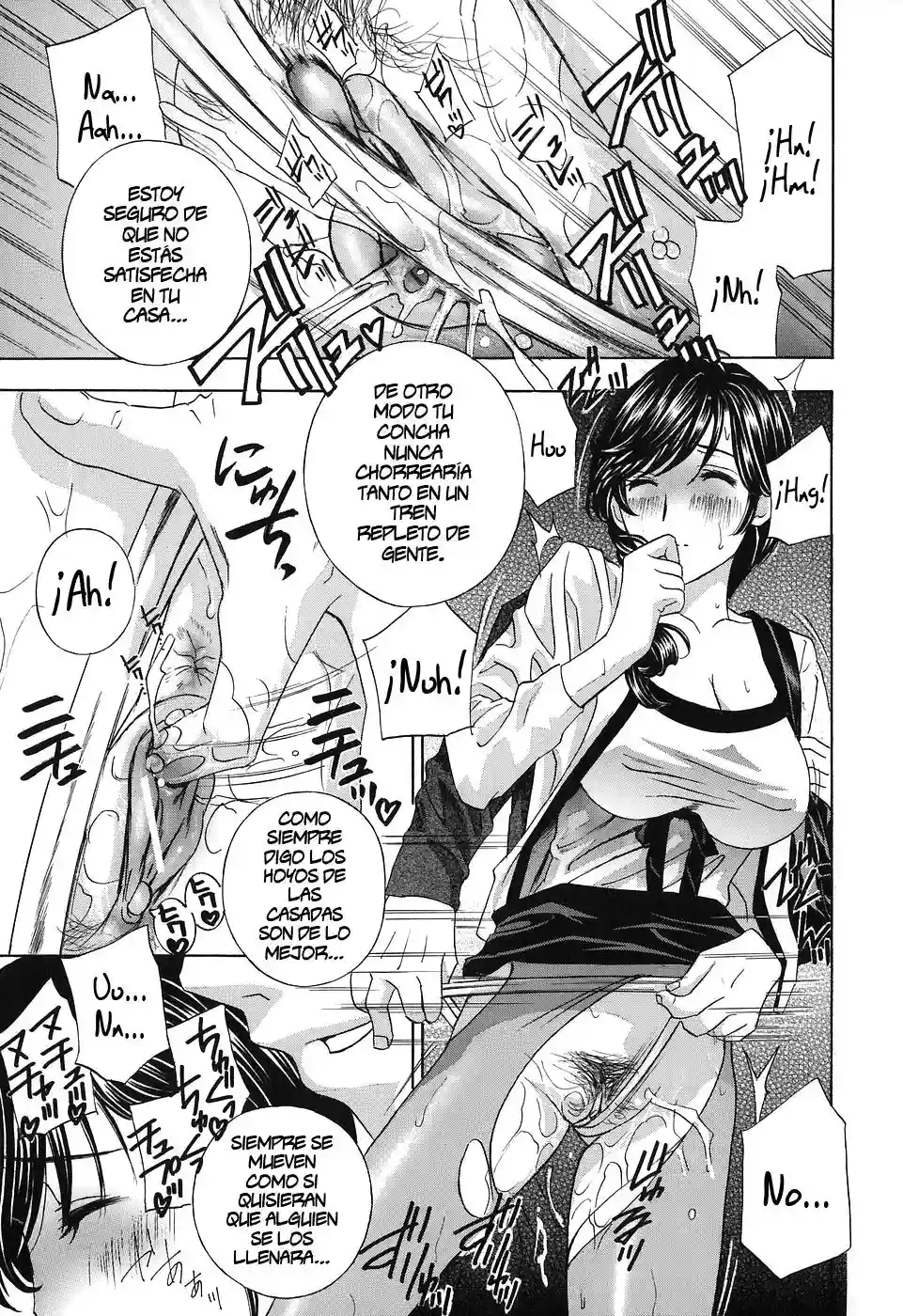 Do the Piston Until Breaking Completo Chapter-4 - 7