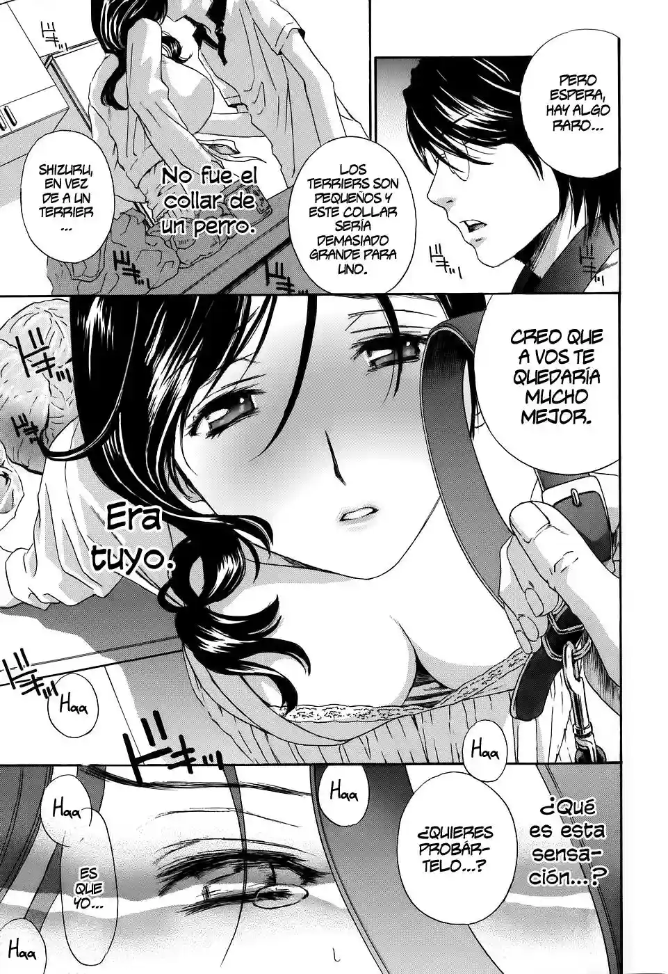 Do the Piston Until Breaking Completo Chapter-1 - 13