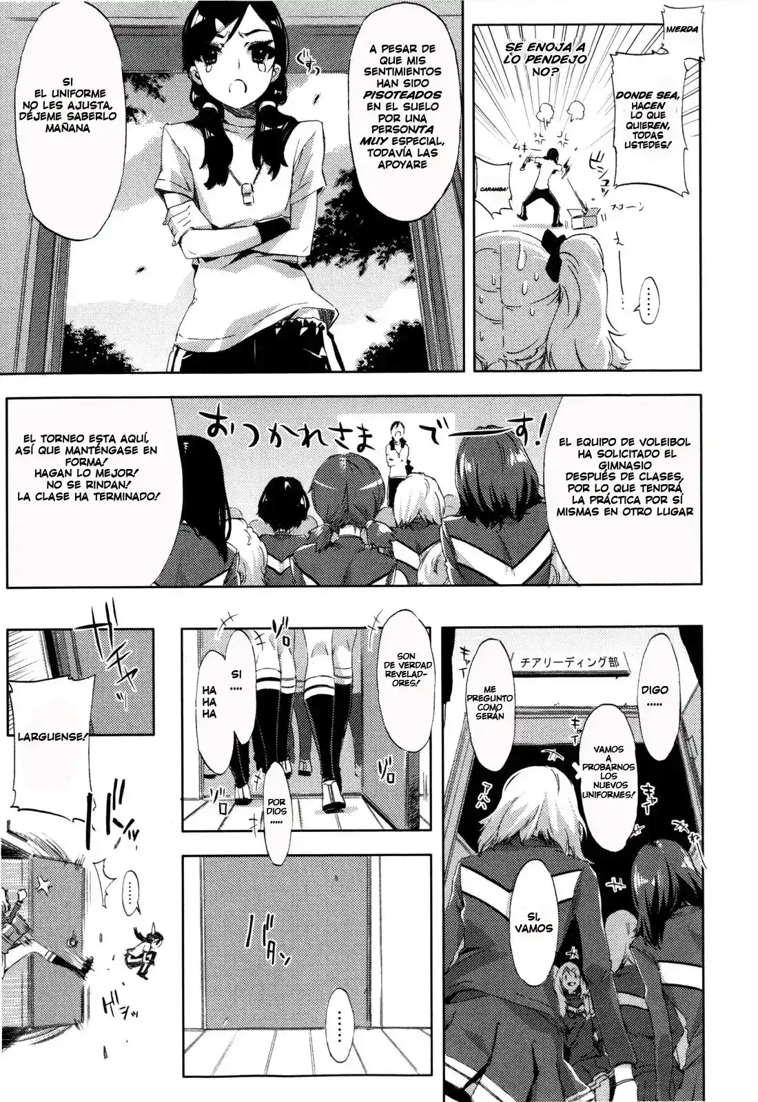 Cheerism - incompleto - Ed - 11