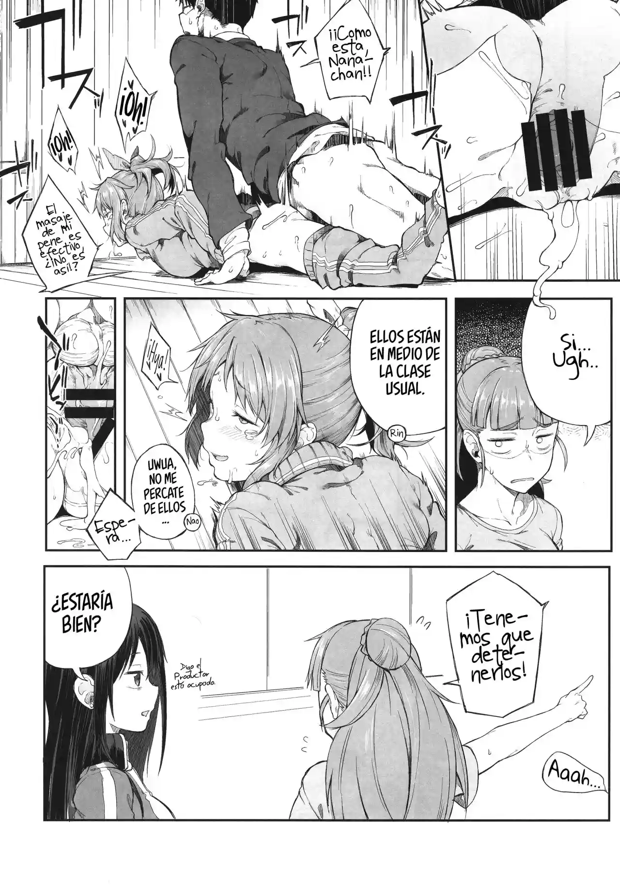 Idol Dakara da yo! _ Porque soy una Idol! - 9