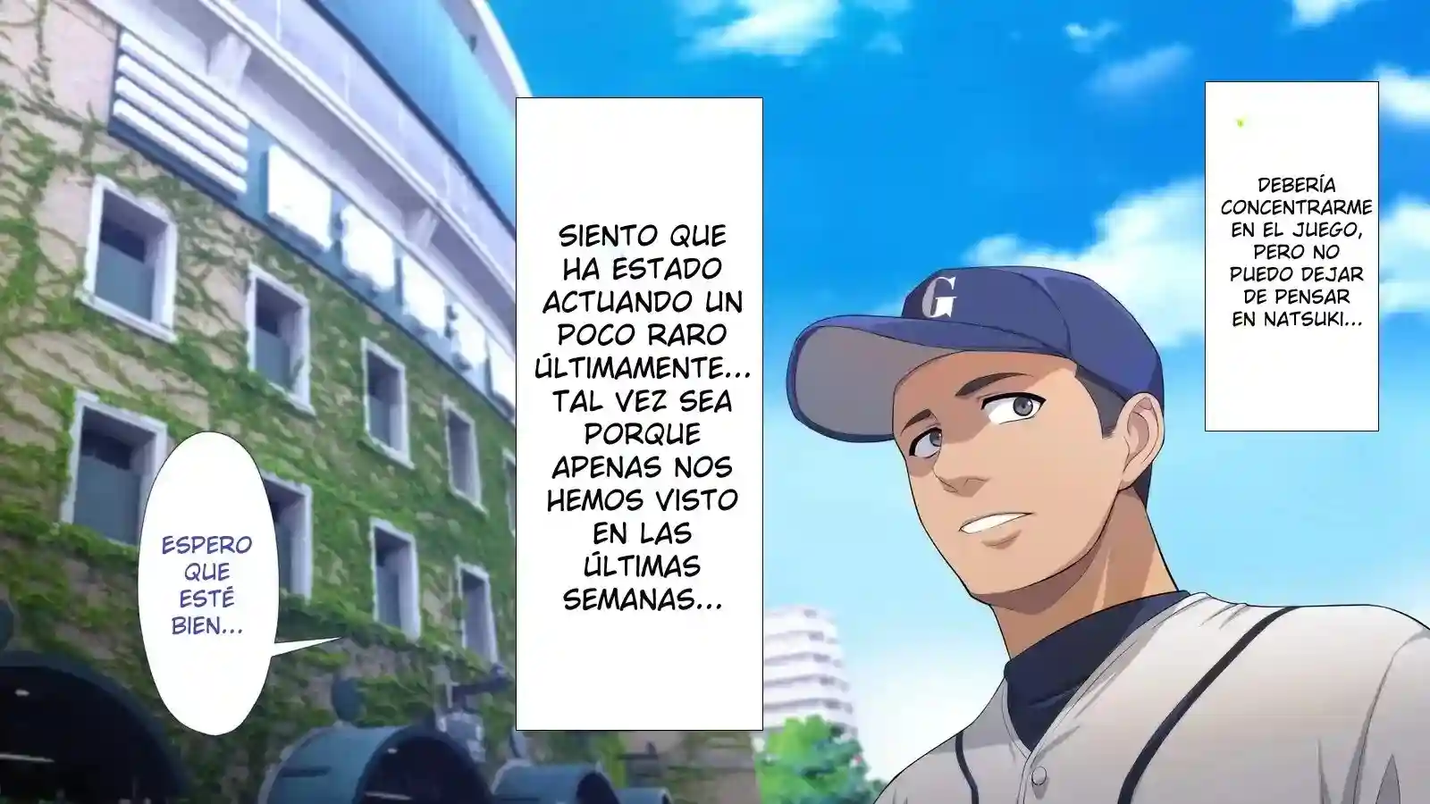 Netorareta JoshiMane Migite no Daida wa Ace no Kanojo - Ishigaki Takashi - 256