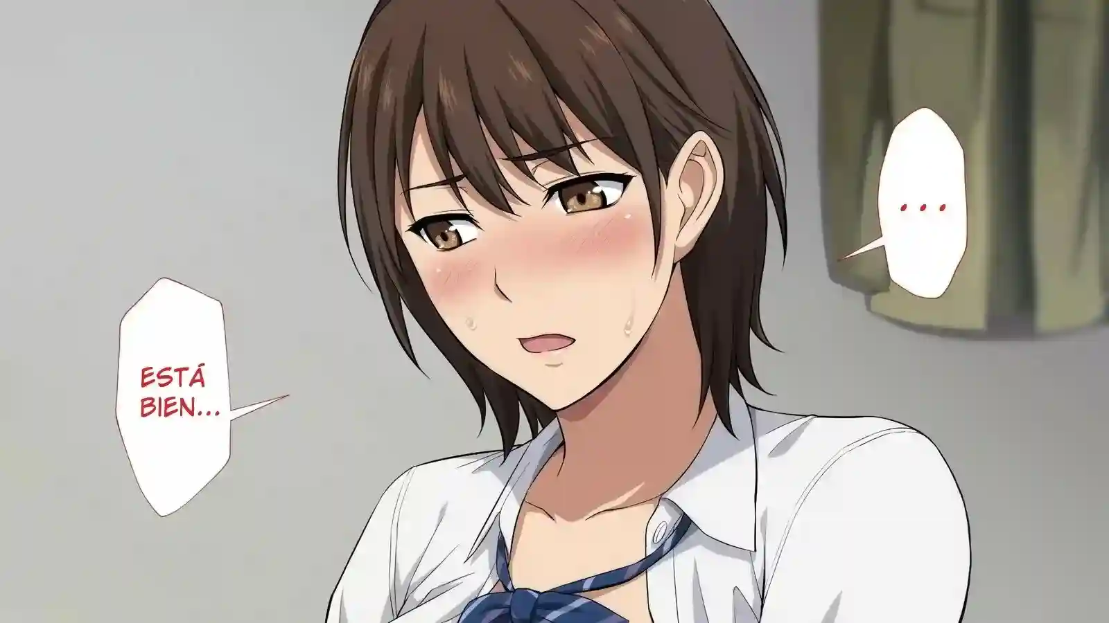 Netorareta JoshiMane Migite no Daida wa Ace no Kanojo - Ishigaki Takashi - 96