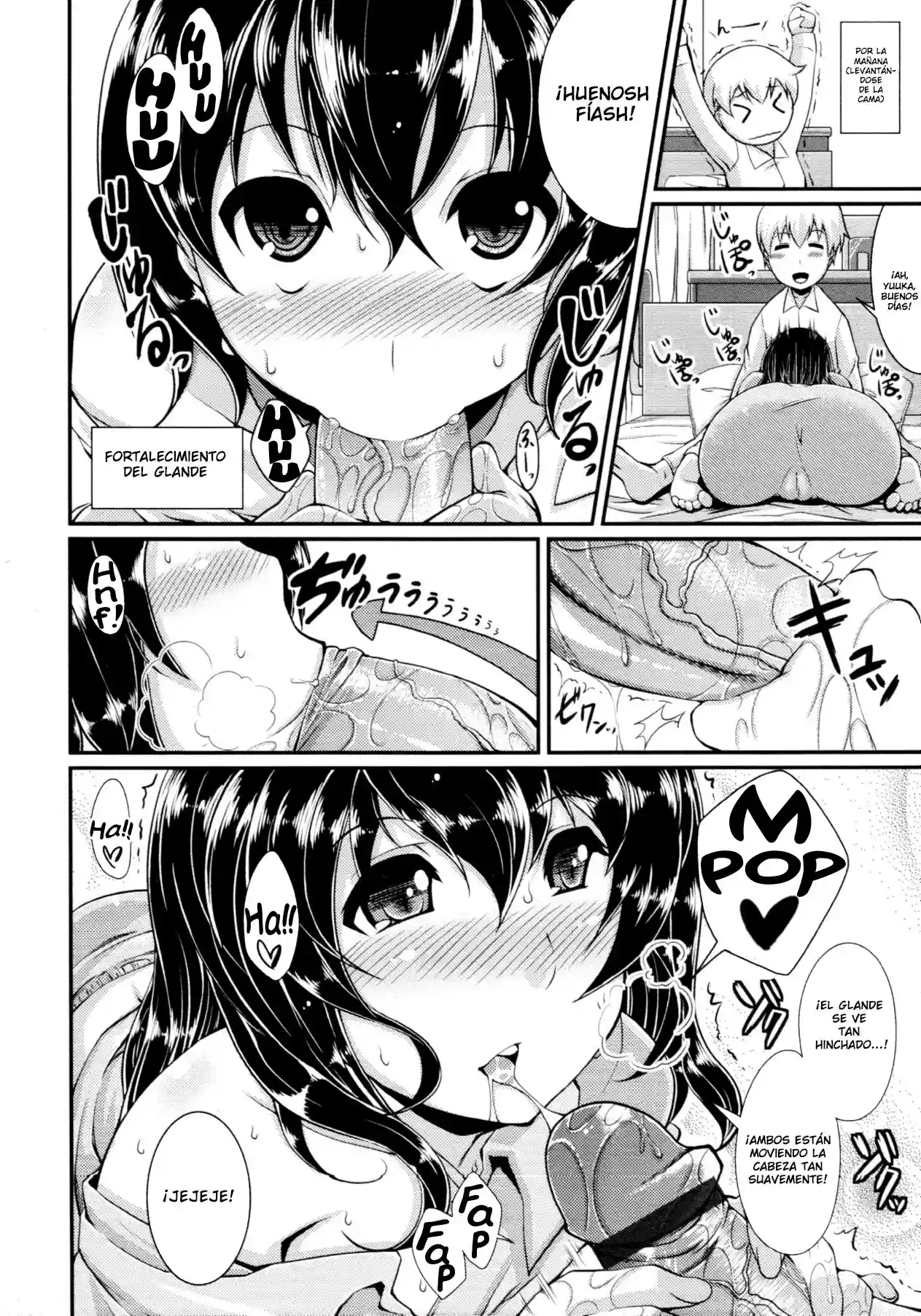 Tachibana-sanchi no Seikatsu _La vida sexual de los Tachibanas - 2