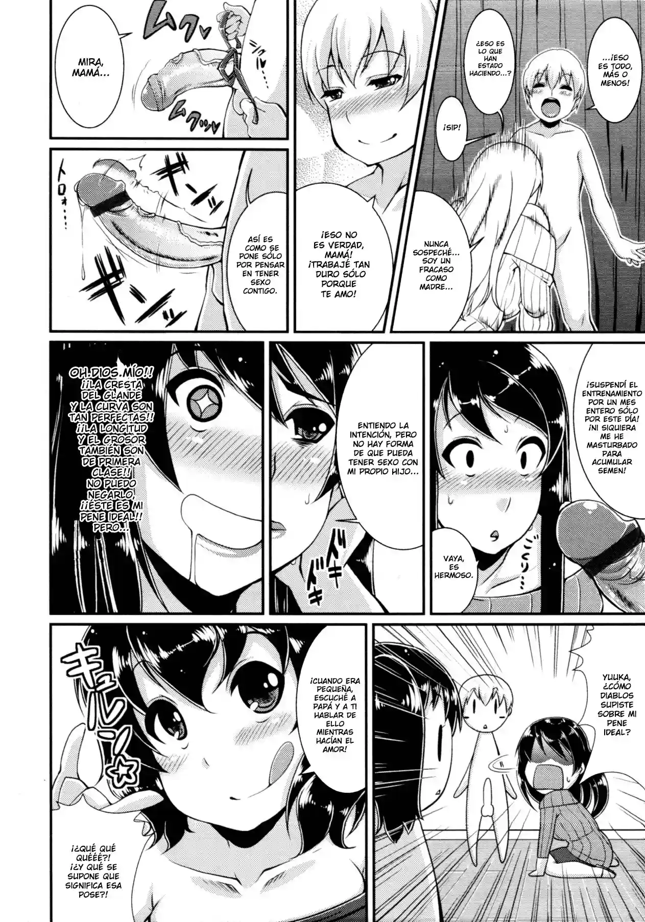Tachibana-sanchi no Seikatsu _La vida sexual de los Tachibanas - 6