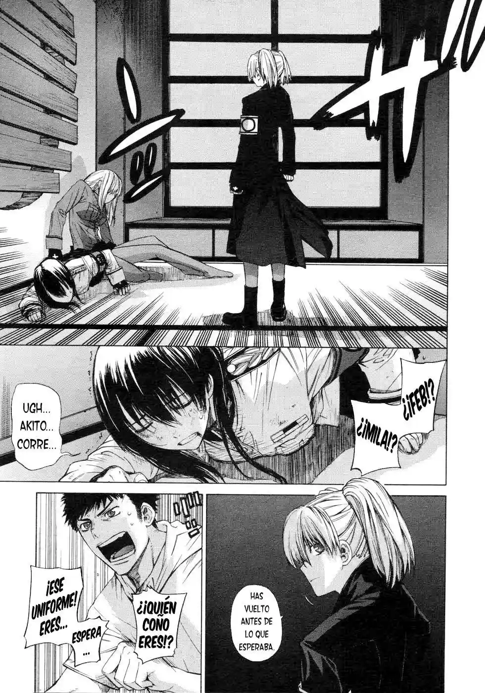 Angraecum Completo Chapter-8 - 1