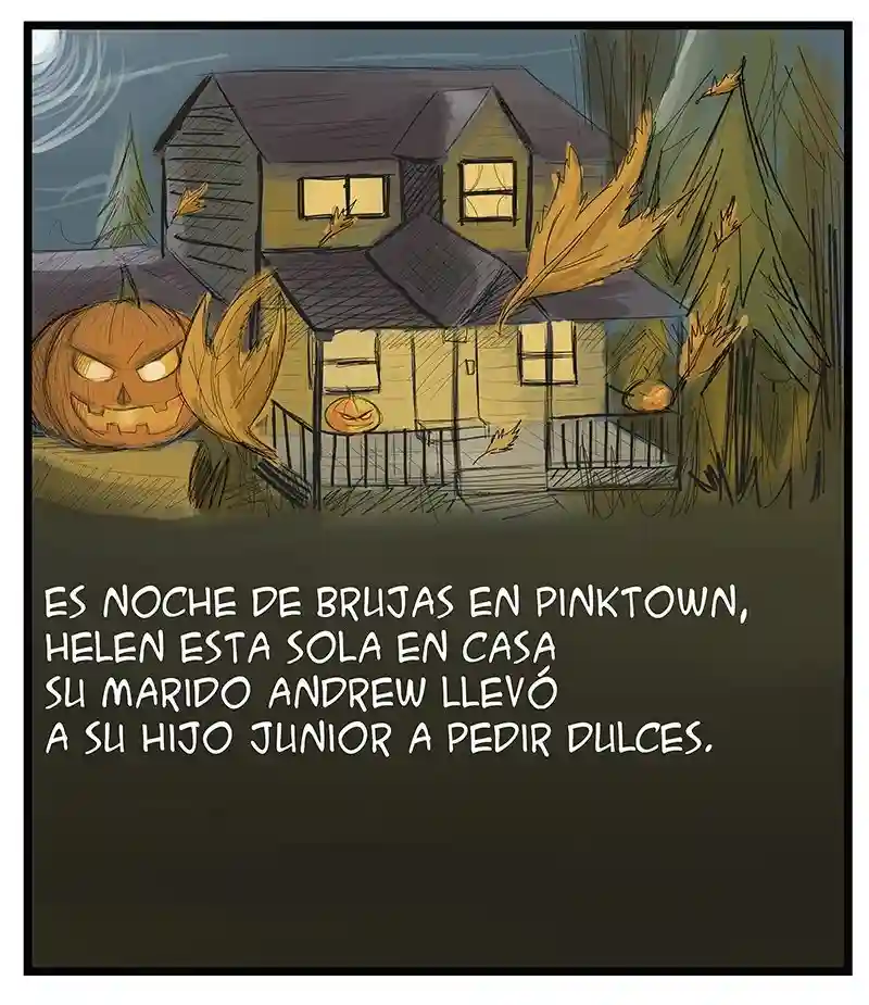 Especial de Halloween - Pinktoon - 0