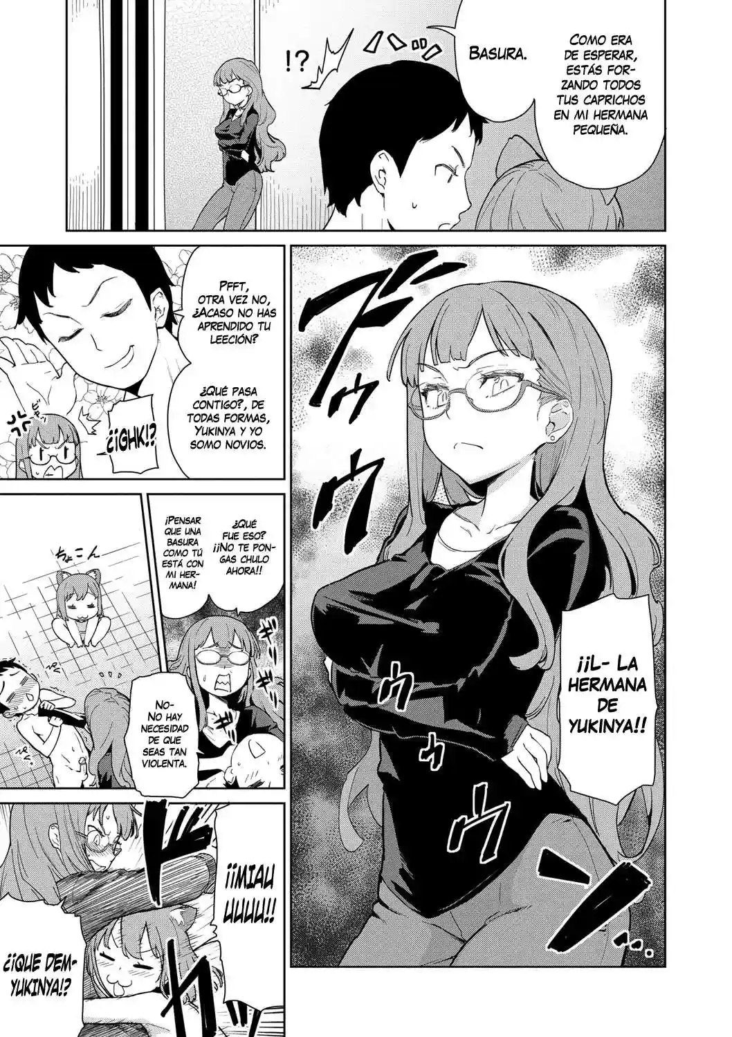 Yukinya Chapter-5 - 9
