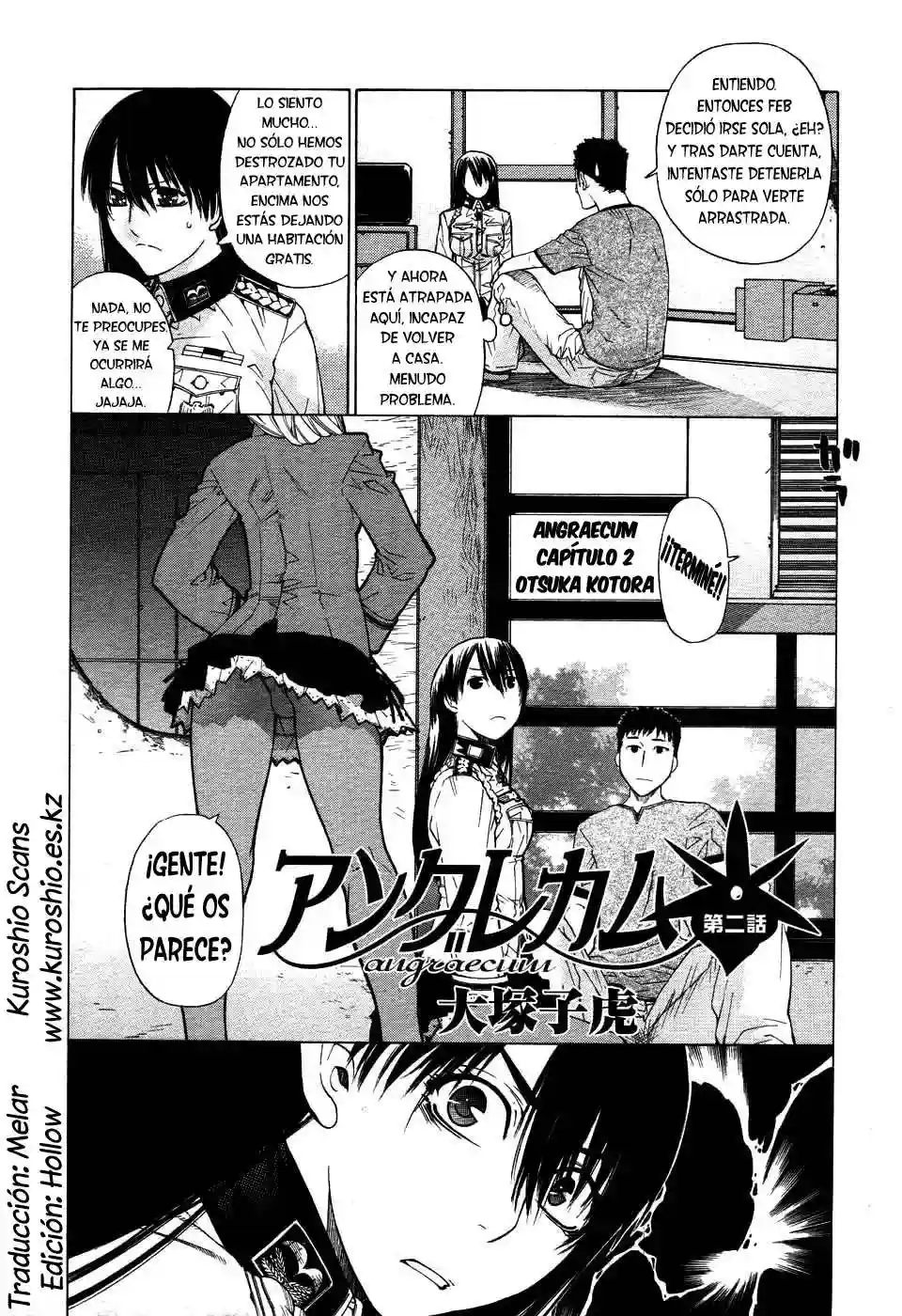 Angraecum Completo Chapter-7