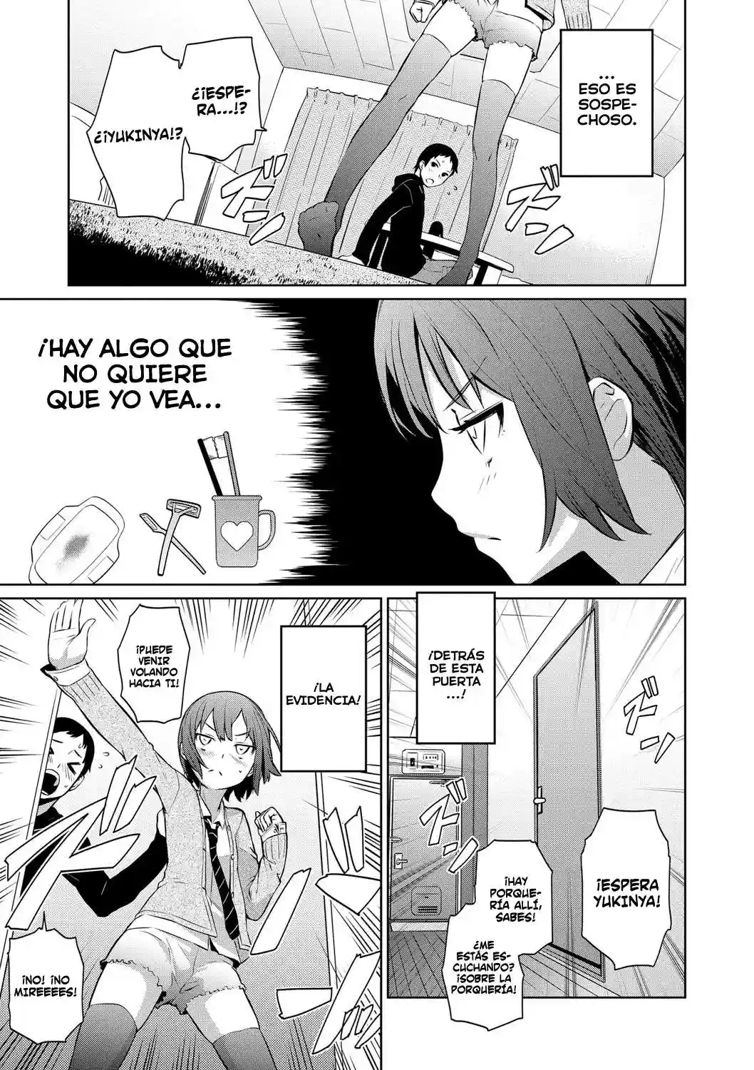 Yukinya Chapter-2 - 3