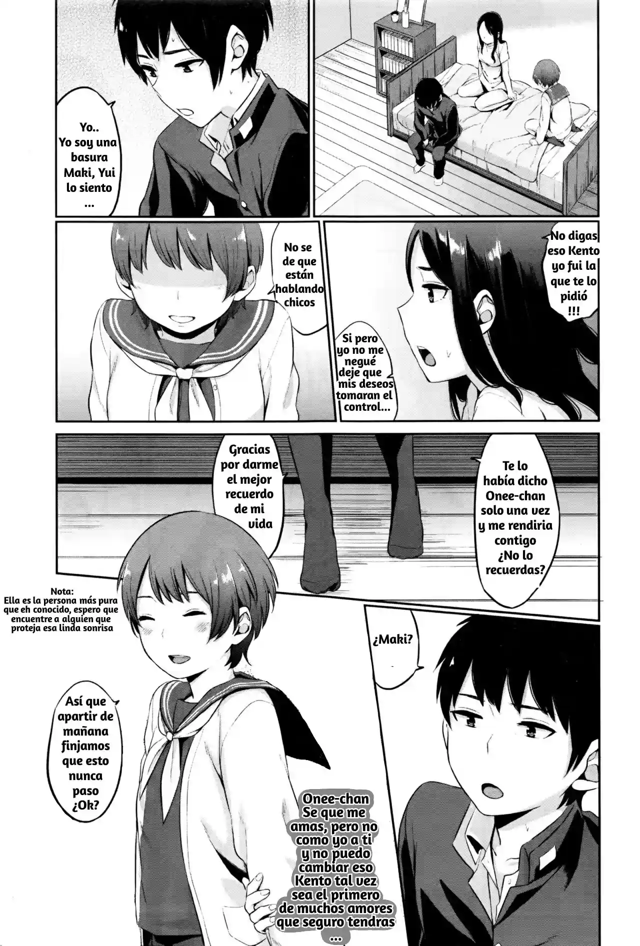 Yuri no hana 2 - 26