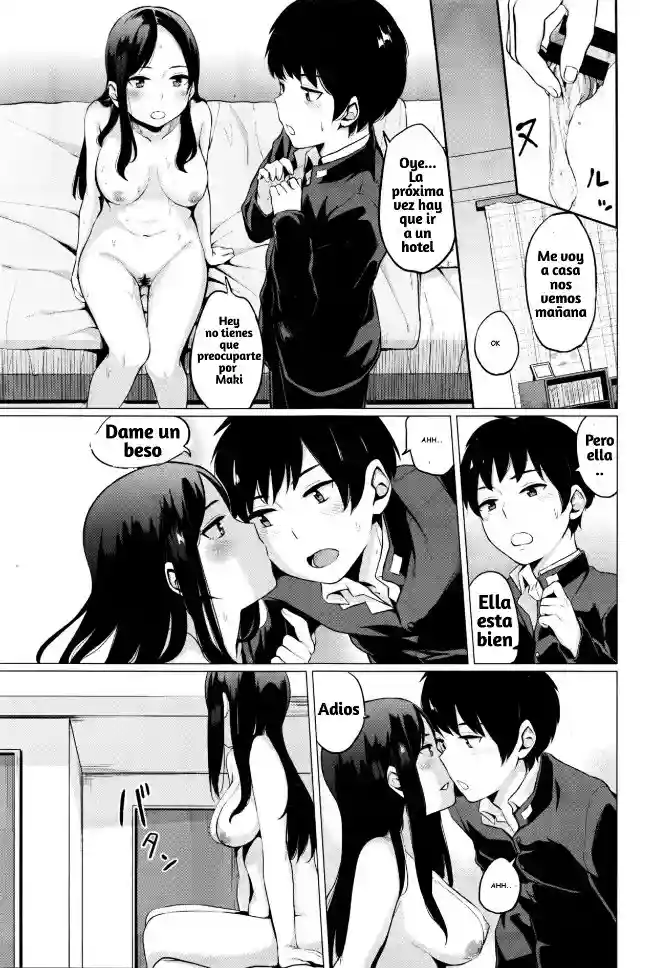 Yuri no hana 2 - 2
