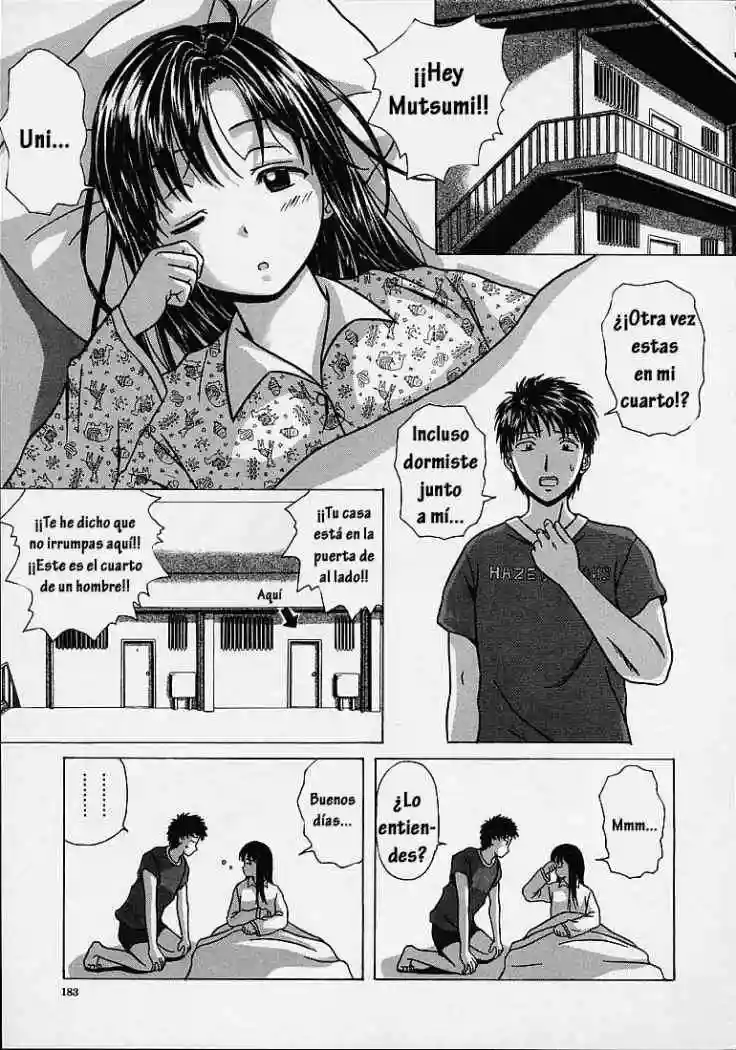 Door of Fascination Chapter-8