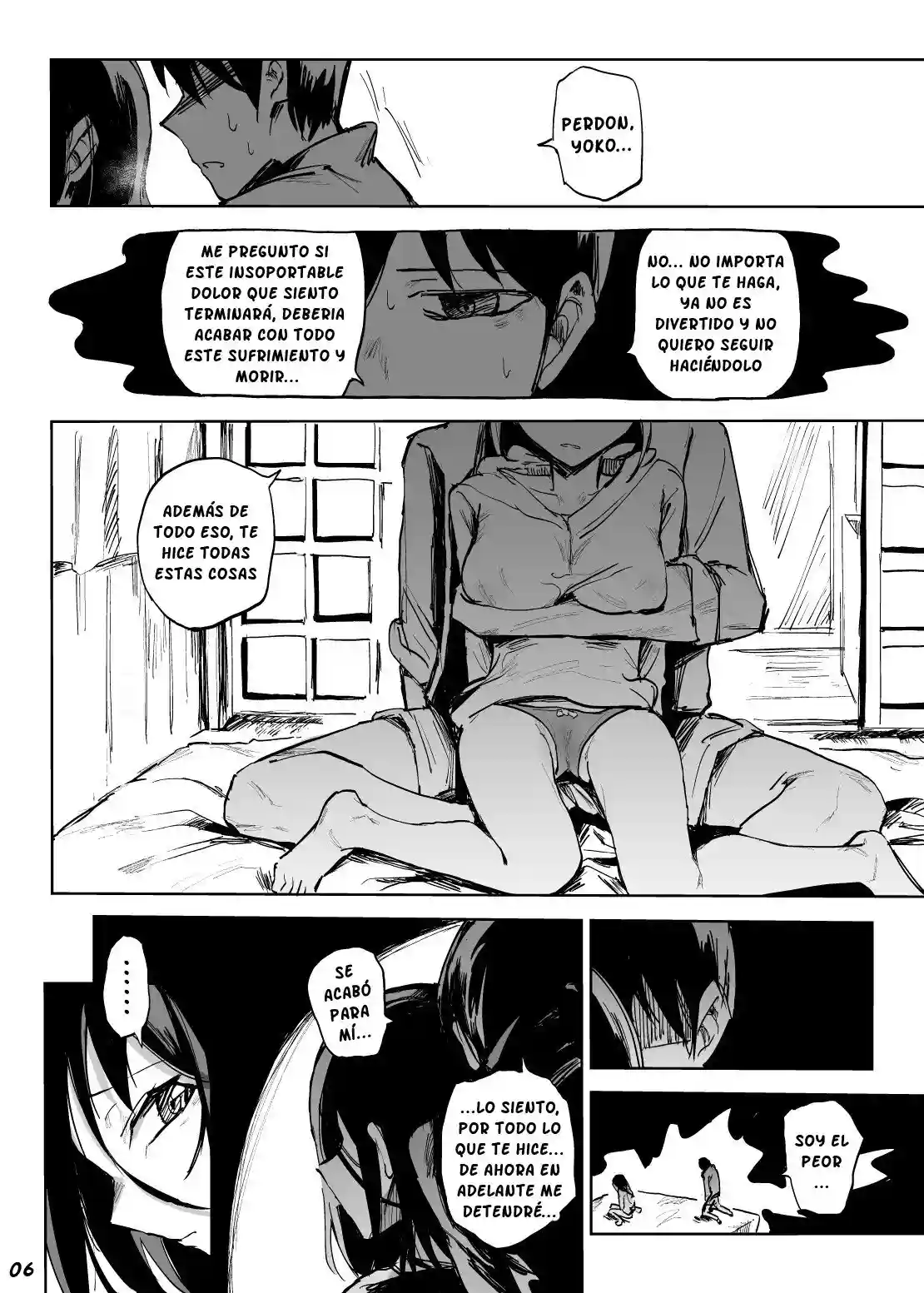 Life in Uterus - 5