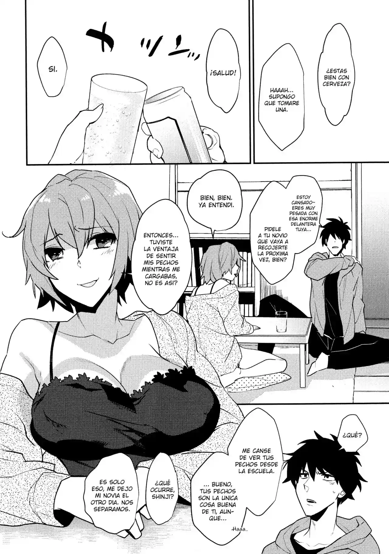 Bureikou Mo Hodohodo Ni - 0