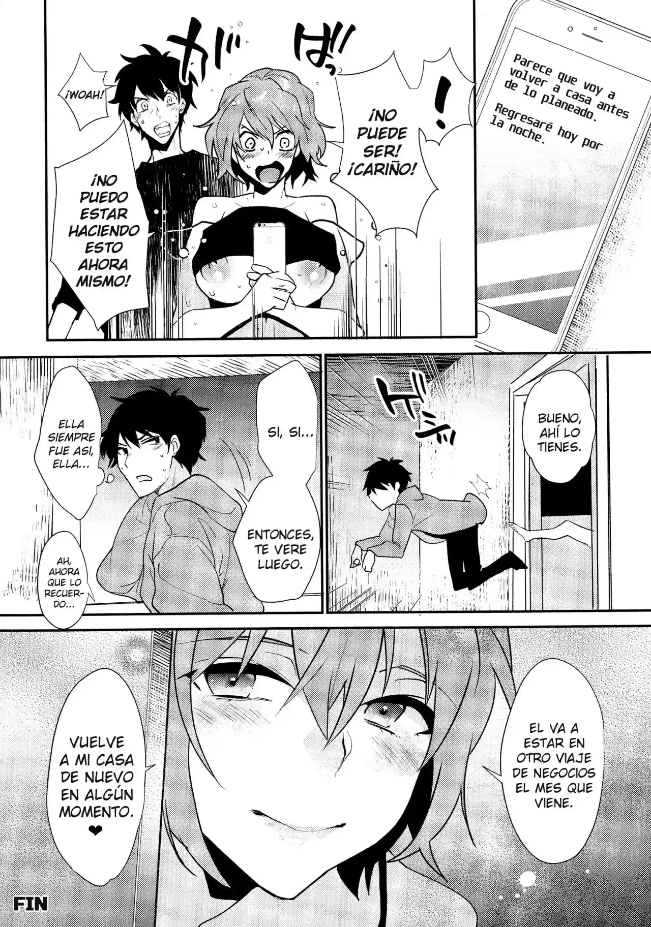 Bureikou Mo Hodohodo Ni - 14