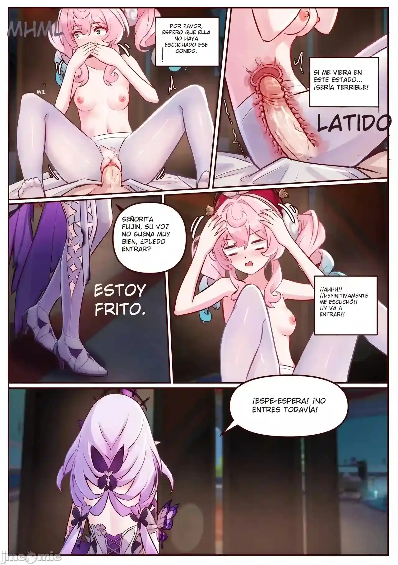 Hyacine (Honkai Star rail) - 13