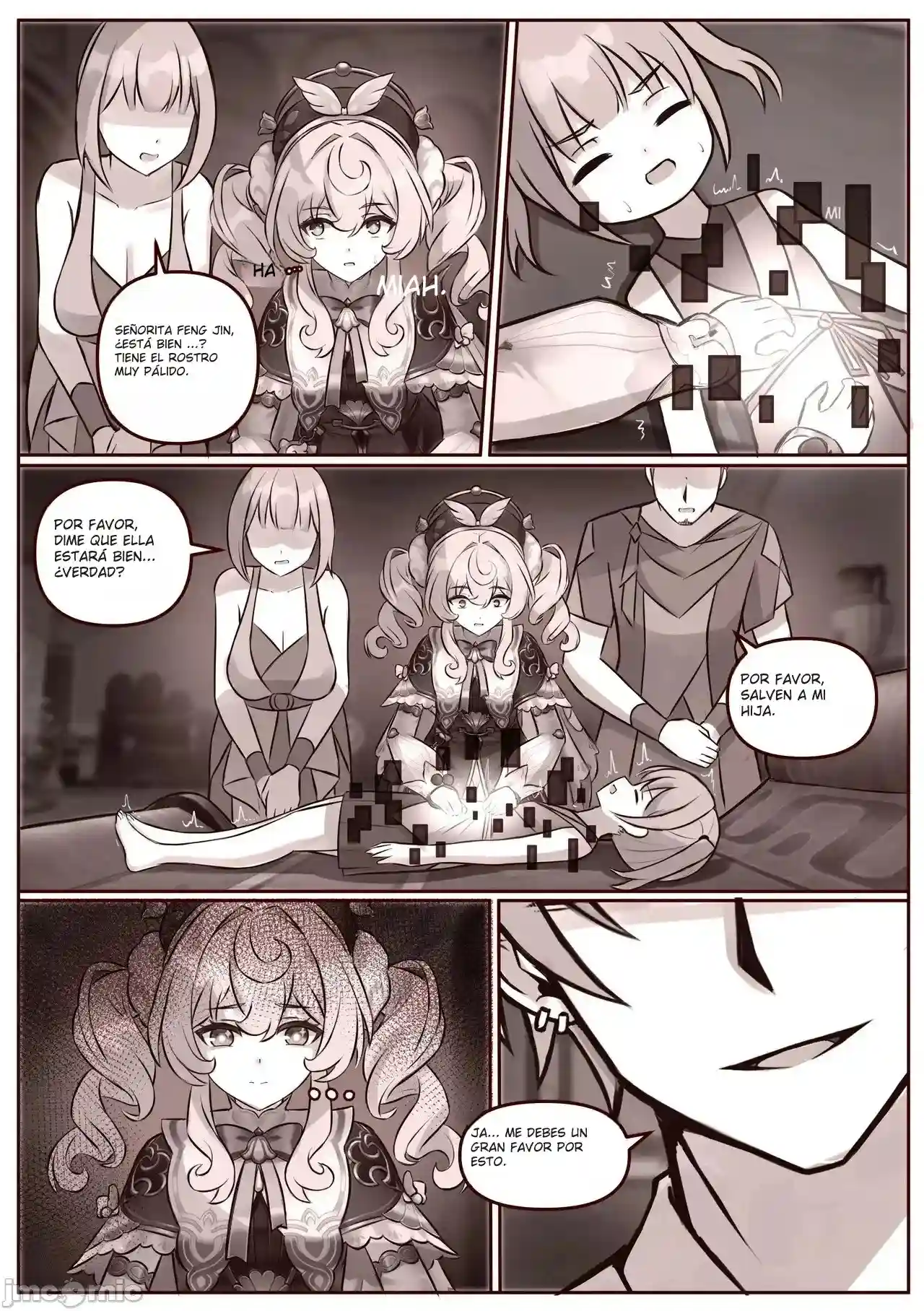 Hyacine (Honkai Star rail) - 4