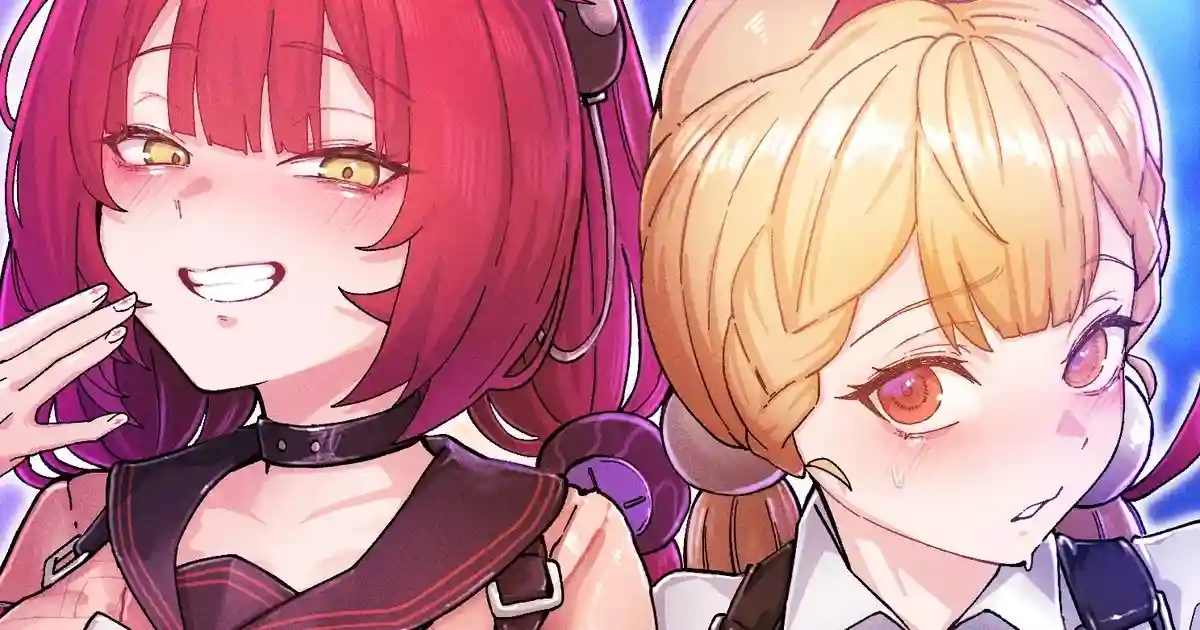 Yuzuha & Alice Parte 1