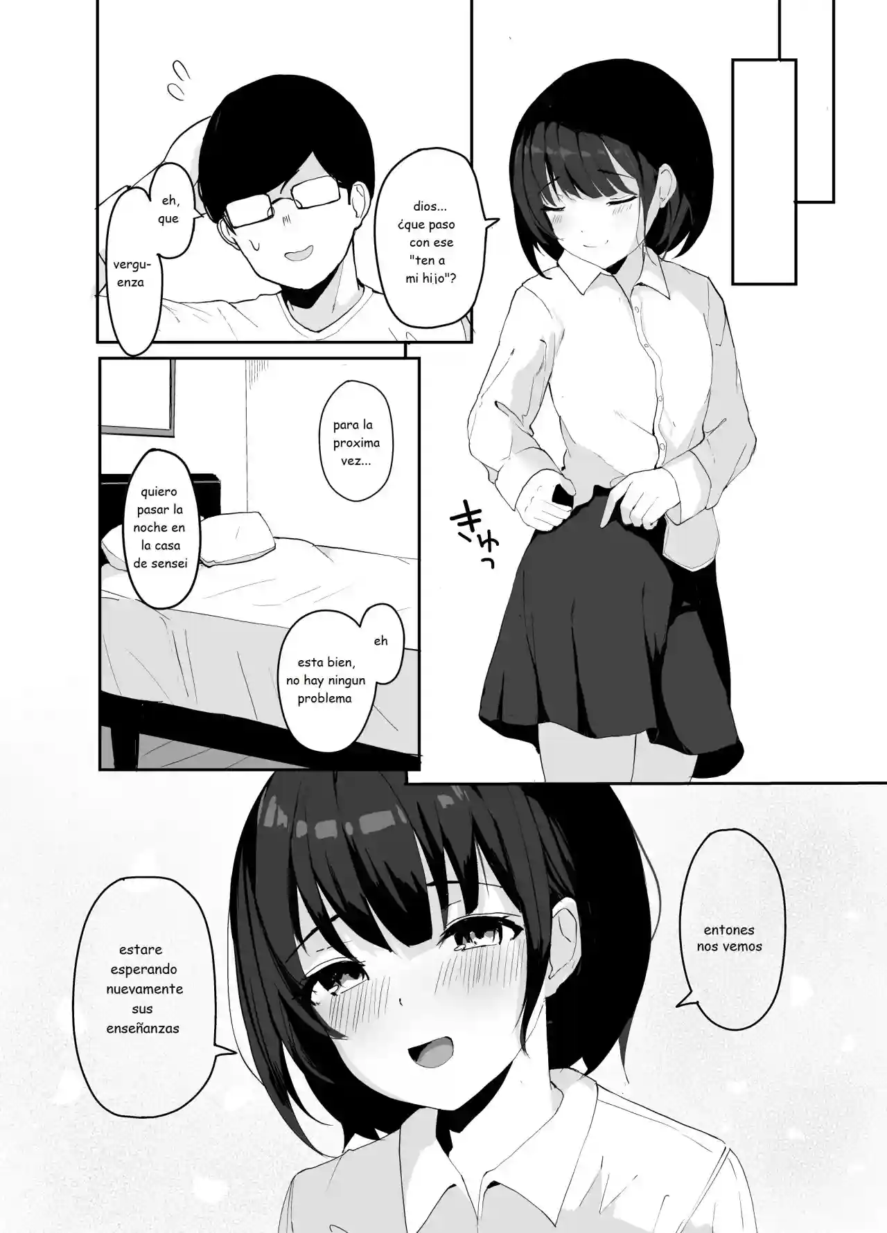 Daisuki na Oshiego to Amatoro Sex - Sweet and Lovey-Dovey Sex With Beloved Student - Akadashi - 27