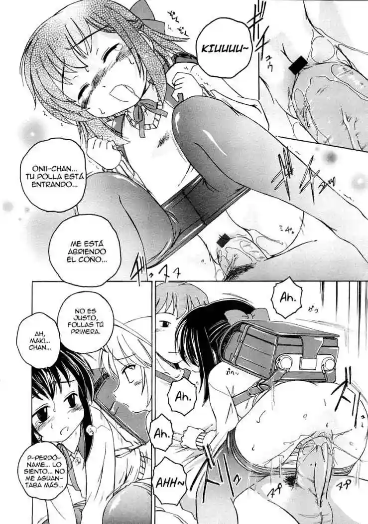 Juntos para siempre Chapter-1 - 10