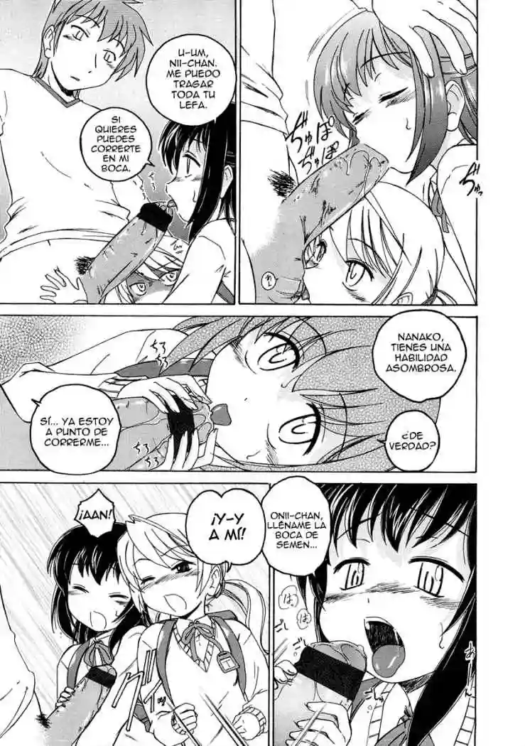 Juntos para siempre Chapter-1 - 5