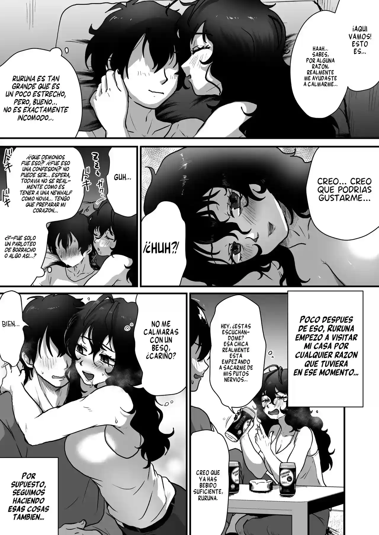 Tonari no Downer-kei Arafour Newhalf - 20