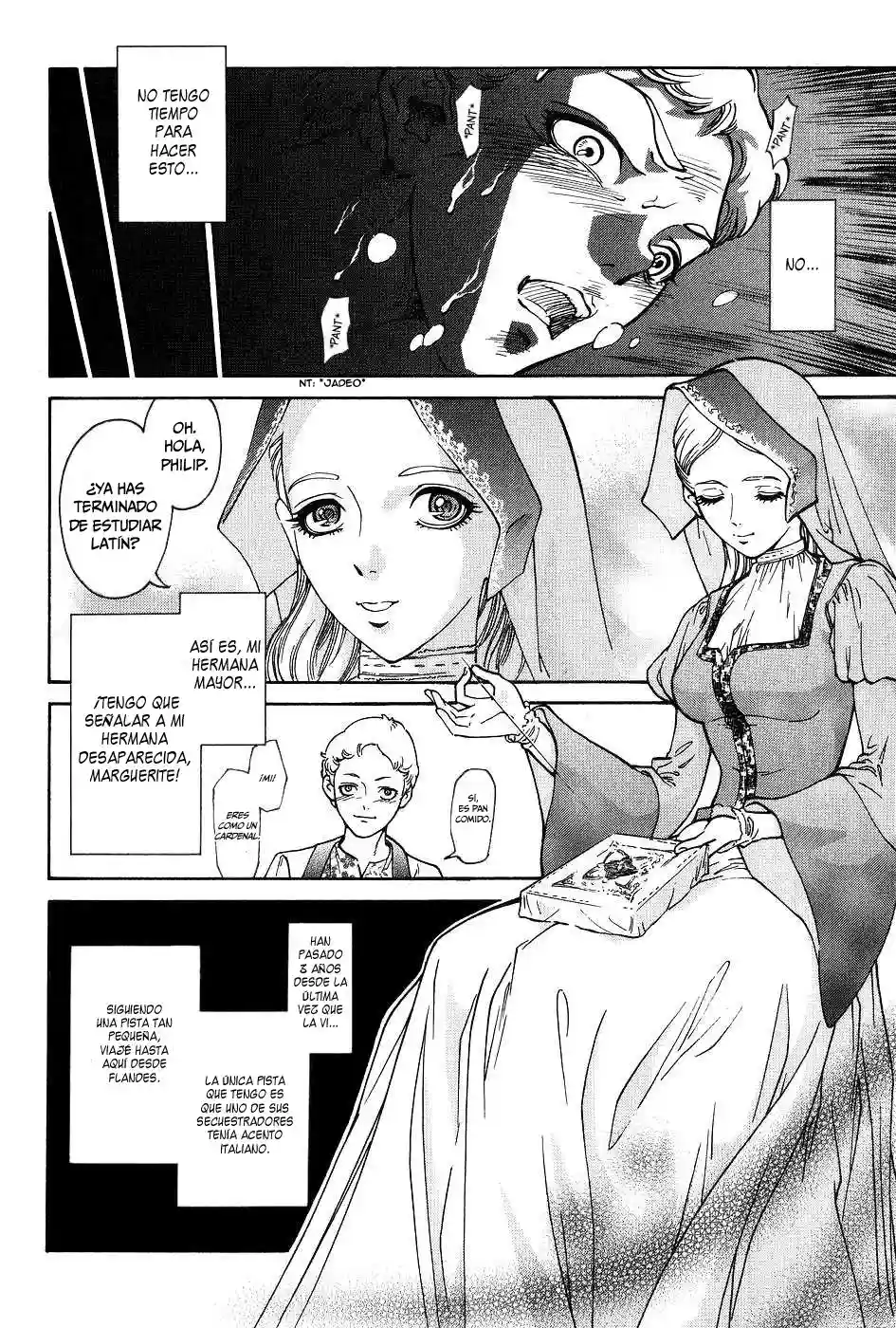 Edad Oscura (por AZUMA Kenji) - Capitulo 08 - 3