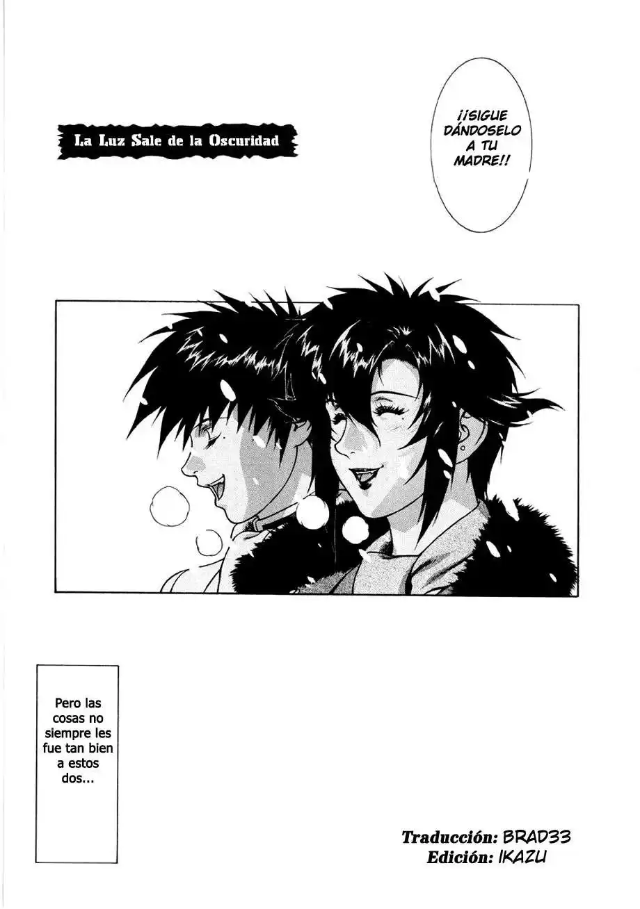 La Luz Sale de la Oscuridad Chapter-2 - 2